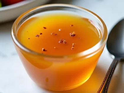 Copycat Chipotle Honey Vinaigrette recipe