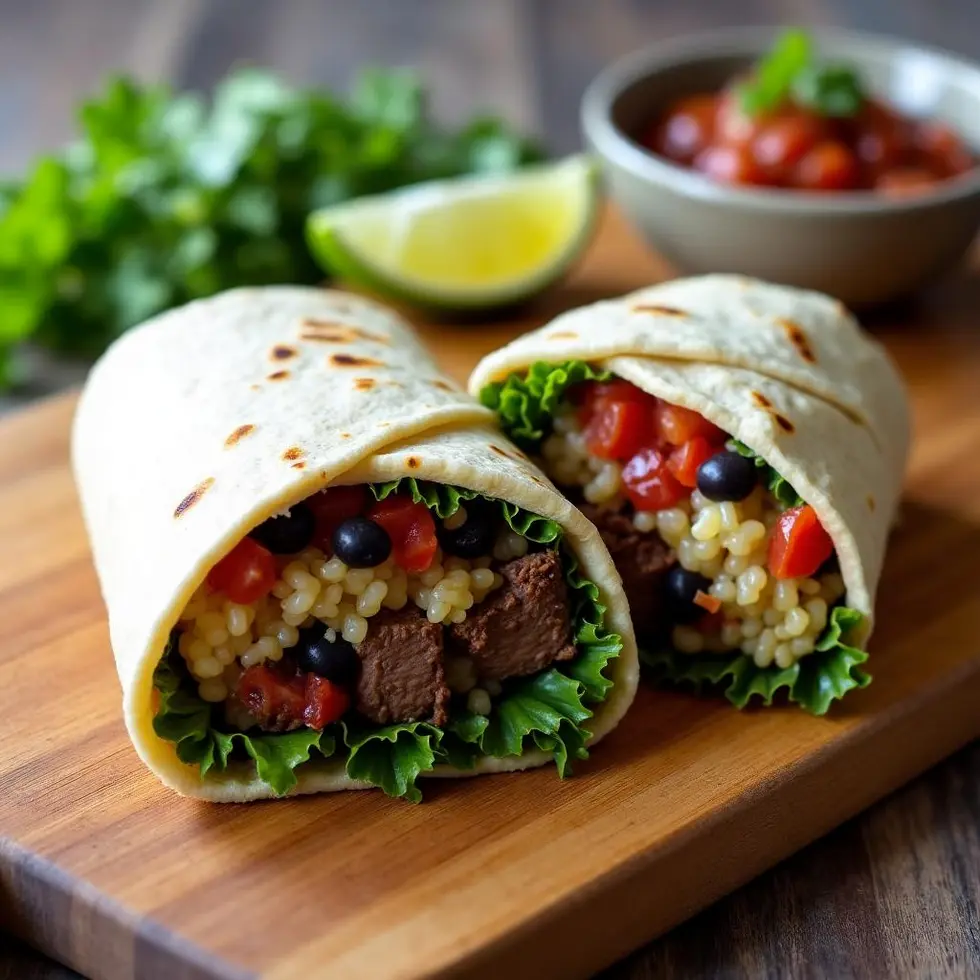 Preparing copycat chipotle steak in a home kitchen