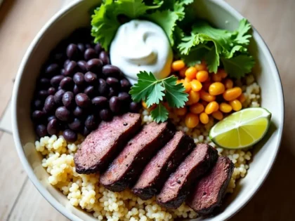 Copycat Chipotle Steak recipe