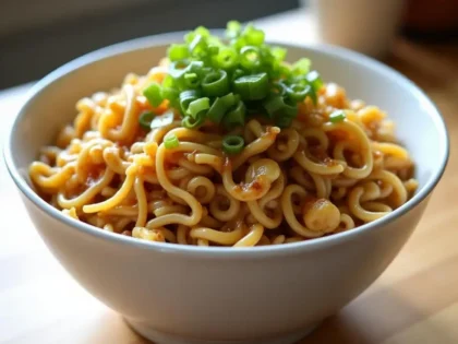 Copycat Panda Express Chow Mein recipe