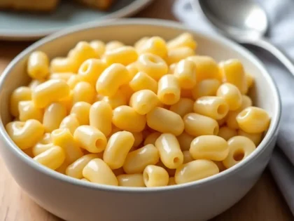 Copycat Panera Mac and Cheese recipe