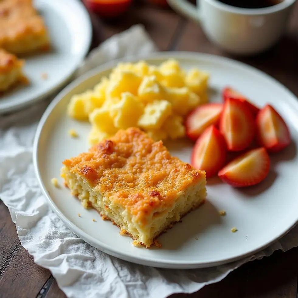 Preparing copycat recipe cracker barrel hashbrown casserole in a home kitchen
