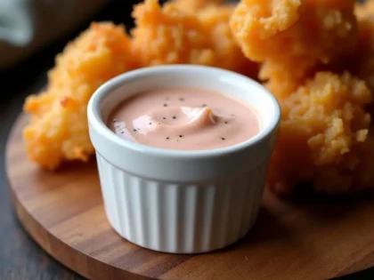 Copycat Zax Sauce Recipe recipe