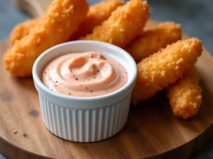The Best Copycat Raising Caneβs Sauce for Dipping recipe