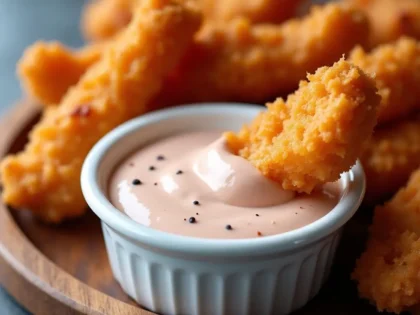 The Best Copycat Raising Cane’s Sauce for Dipping recipe