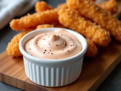 The Best Copycat Raising Cane’s Sauce for Dipping recipe
