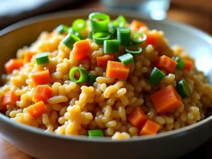 15-Minute Meals recipes