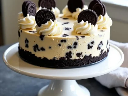 Cheesecake Factory Oreo Cheesecake Copycat