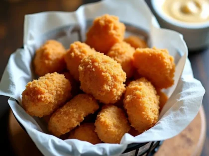 Chick Fil A Chicken Nugget Copycat Recipe