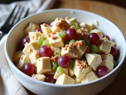 Chicken Salad Chick Fancy Nancy Recipe recipe