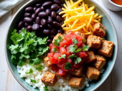 Copycat Chipotle Bowl Recipe You Can Build at Home recipe
