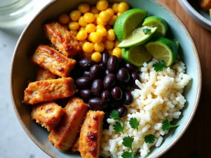 15-Minute Meals recipes