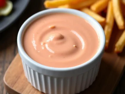 Copycat Freddy’s Fry Sauce Recipe recipe