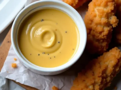 Copycat KFC Honey Mustard Sauce recipe