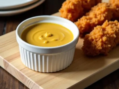 Copycat Raising Cane’s Honey Mustard recipe