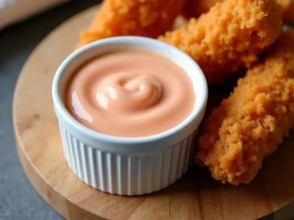The Best Copycat Raising Cane’s Sauce for Dipping recipe