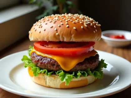 Burgers recipes