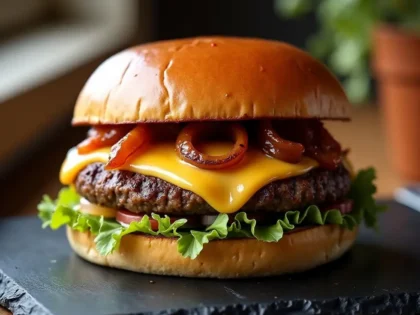 Burgers recipes