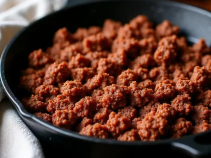 Taco Bell Taco Meat Copycat Recipe recipe