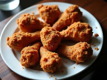 Chicken recipes