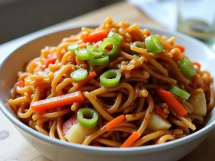 15-Minute Meals recipes