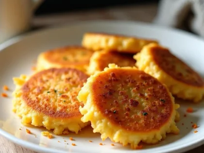 Air Fryer Hash Browns Recipe: McDonald’s Style recipe