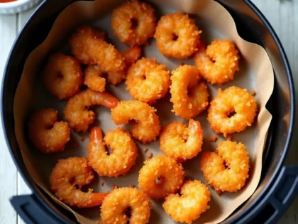 Air Fryer recipes